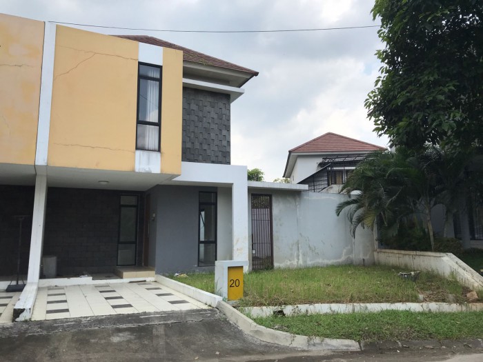 Rumah dijual di Summerblis Lippo CIkarang